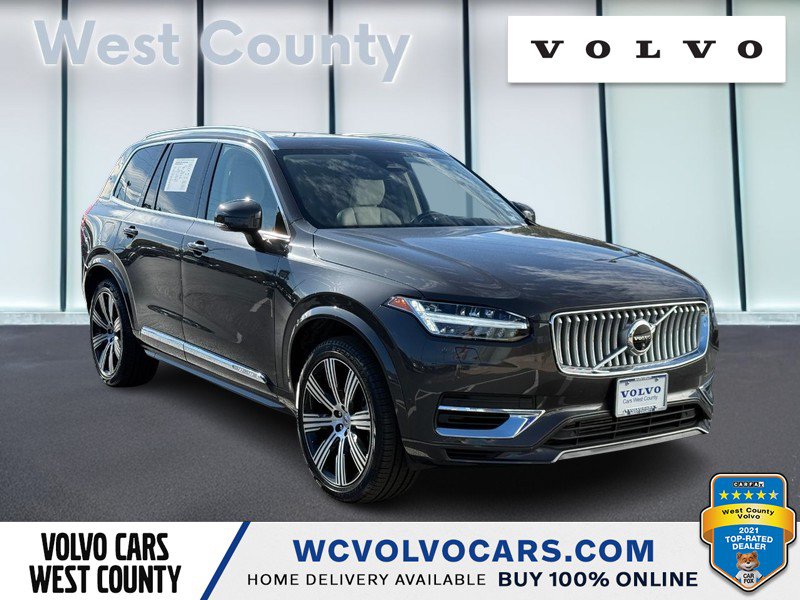 Certified 2024 Volvo XC90 T8 Ultimate AWD/4WD image 1