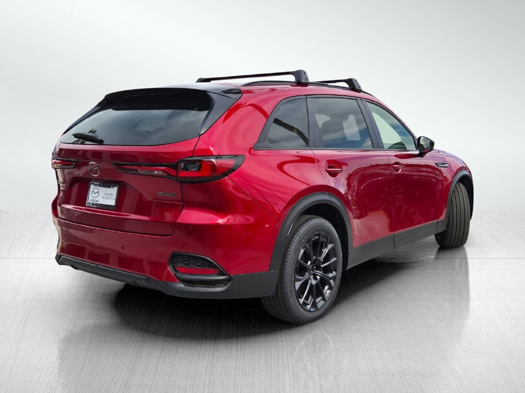 New 2026 MAZDA CX-70 3.3 Turbo w/ Preferred Package AWD/4WD image 4