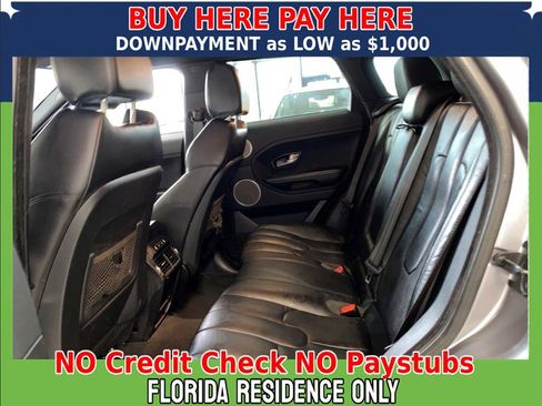 Used 2014 Land Rover Range Rover Evoque Pure Plus image 17