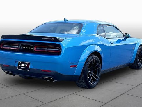 Used 2023 Dodge Challenger R/T Scat Pack RWD image 13