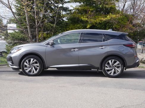 Certified 2020 Nissan Murano SL image 17