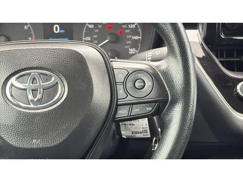 Certified 2024 Toyota Corolla LE FWD image 23