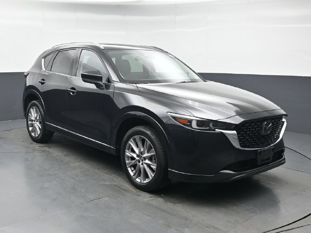 Certified 2024 MAZDA CX-5 AWD 2.5 S w/ Premium Plus Pkg image 1