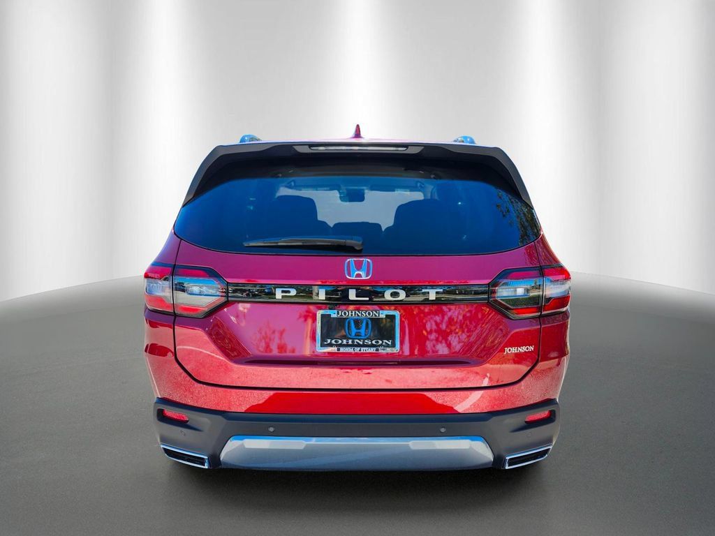 New 2026 Honda Pilot EX-L image 6