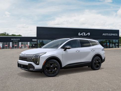 New 2026 Kia Sportage X-Line w/ X-Line Premium Package AWD/4WD image 3