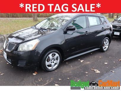 Used 2010 Pontiac Vibe w/ Sun And Sound Package