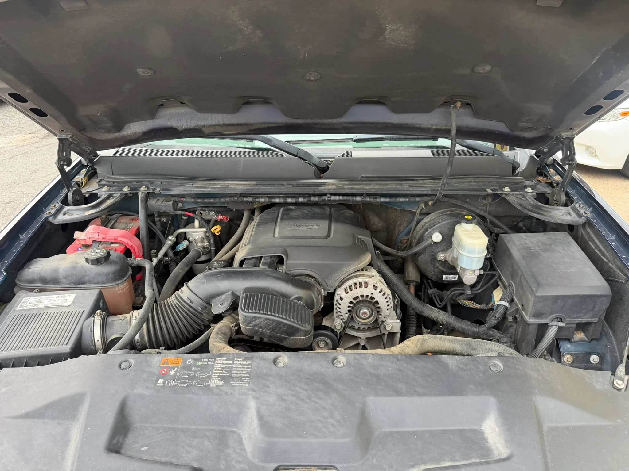 Used 2008 GMC Sierra 1500 SLE w/ Power Pack Plus AWD/4WD image 29