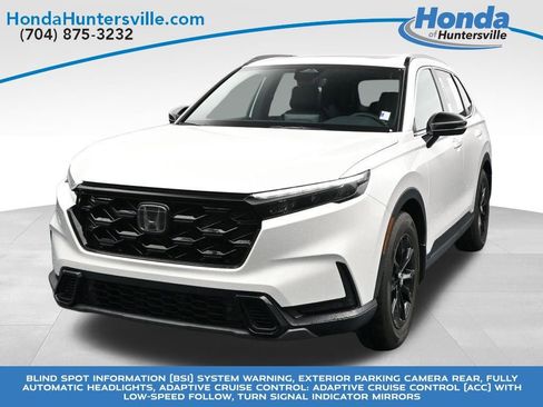 Used 2025 Honda CR-V Sport-L image 3