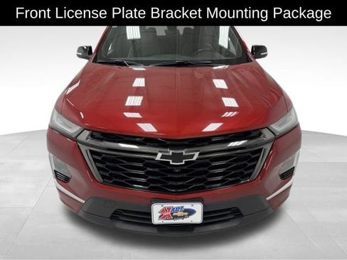 Certified 2023 Chevrolet Traverse Premier AWD/4WD image 7