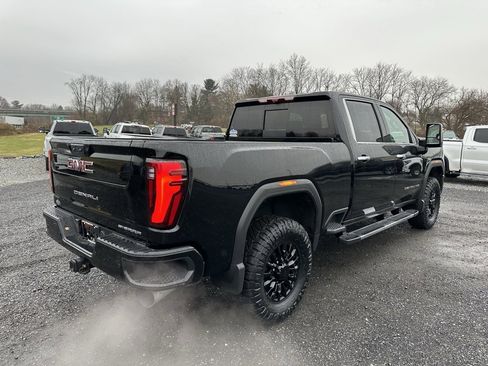 Used 2024 GMC Sierra 2500 Denali w/ Denali Reserve Package image 7