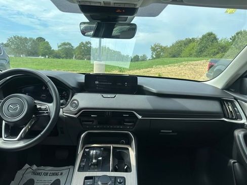 Used 2024 MAZDA CX-90 Plug-In Hybrid w/ Premium Pkg image 31