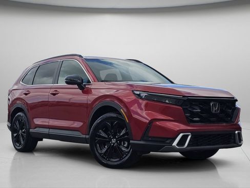 Certified 2023 Honda CR-V Sport Touring image 2