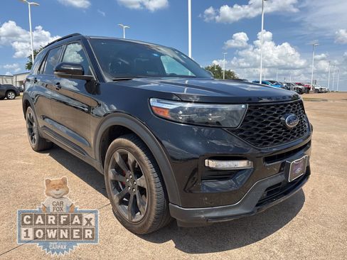 Used 2023 Ford Explorer ST w/ Equipment Group 401A AWD/4WD image 1