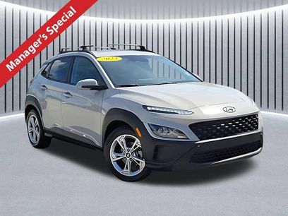 Used 2023 Hyundai Kona SEL w/ Convenience Package