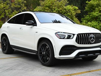 Used 2021 Mercedes-Benz GLE 53 AMG 4MATIC Coupe