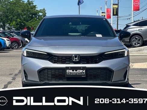 Used 2025 Honda Civic Sport image 12