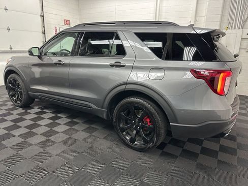 Used 2024 Ford Explorer ST w/ Equipment Group 401A image 7