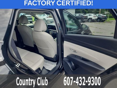 Certified 2025 Hyundai Tucson SEL AWD/4WD image 31