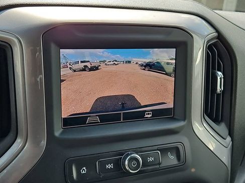Certified 2024 Chevrolet Silverado 2500 Custom w/ Custom Value Package AWD/4WD image 15