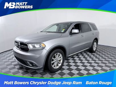Used 2015 Dodge Durango SXT