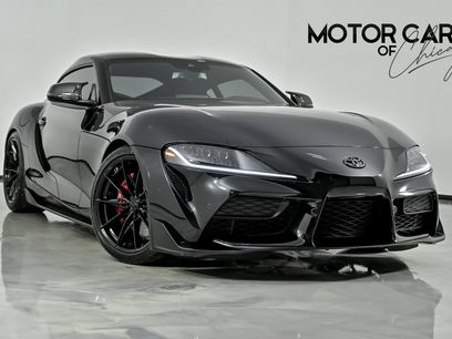 Used 2025 Toyota Supra Premium