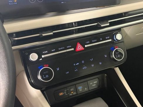 Used 2025 Hyundai Tucson SEL AWD/4WD image 2