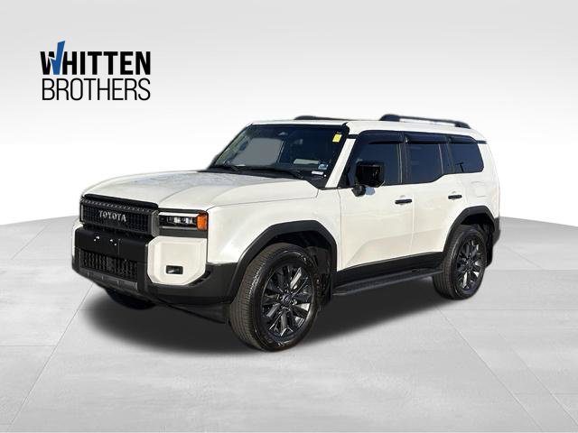 Used 2024 Toyota Land Cruiser w/ Premium Package AWD/4WD image 1