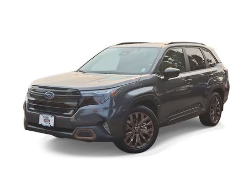 Certified 2026 Subaru Forester Sport w/ Sport Package AWD/4WD image 1