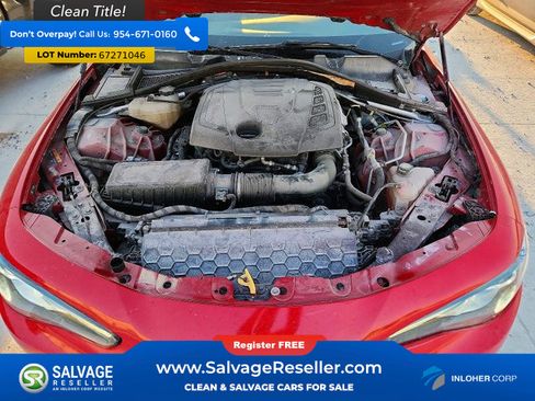 Used 2017 Alfa Romeo Giulia AWD image 15