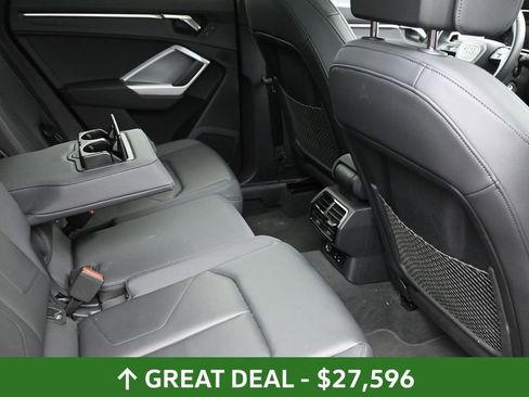 Used 2025 Audi Q3 2.0T Premium image 26