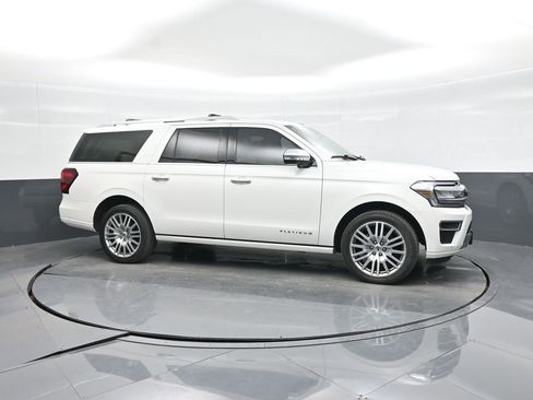 Certified 2023 Ford Expedition Max Platinum image 10