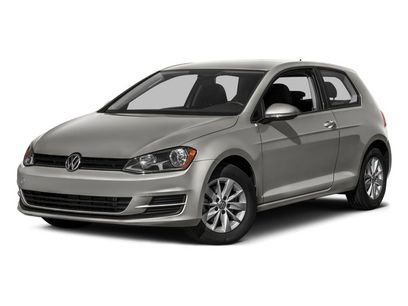 Used 2016 Volkswagen Golf S