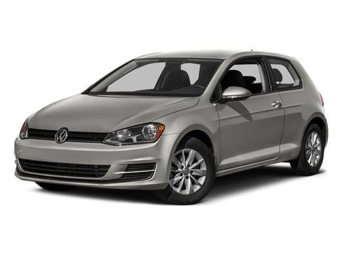 Used 2016 Volkswagen Golf S image 1
