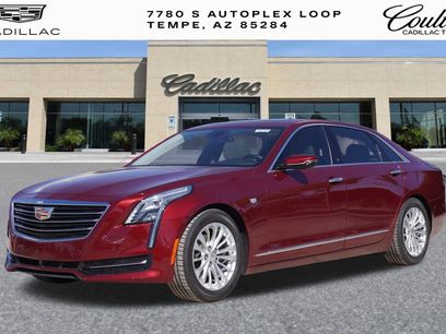Used 2017 Cadillac CT6 2.0T