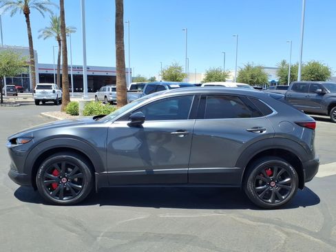 Used 2023 MAZDA CX-30 2.5 Turbo w/ Premium Plus Pkg AWD/4WD image 7