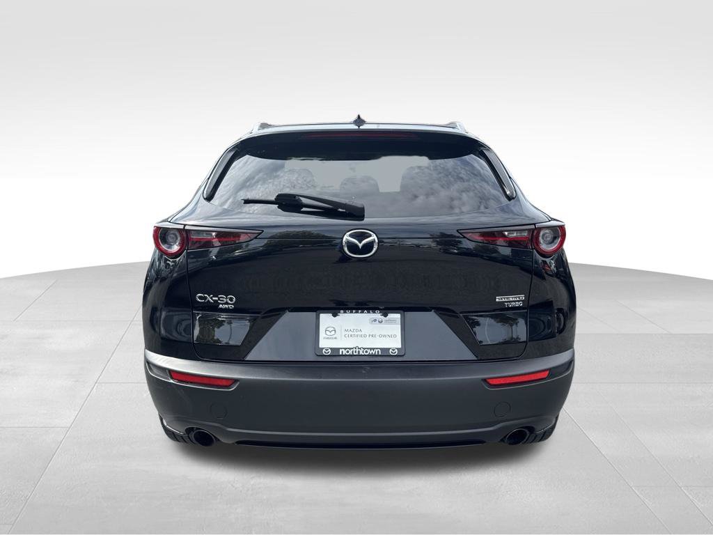 Certified 2023 MAZDA CX-30 2.5 Turbo w/ Premium Package AWD/4WD image 6
