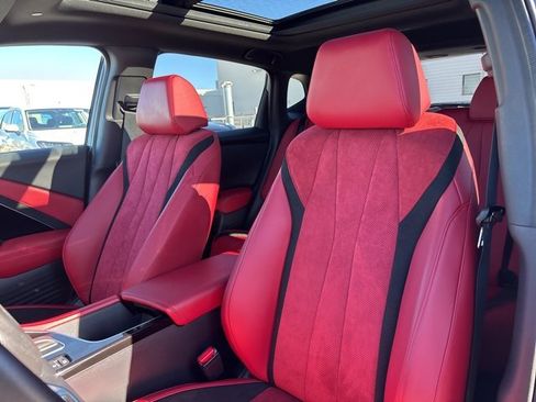 Used 2025 Acura ADX A-Spec image 16