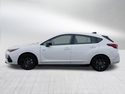 Used 2025 Subaru Impreza RS w/ Popular Package #3 image 4