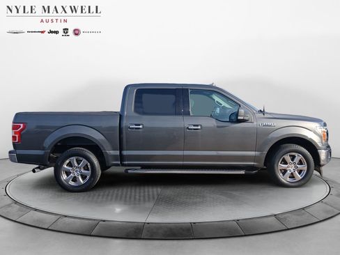 Used 2018 Ford F150 XLT w/ Equipment Group 302A Luxury RWD image 17