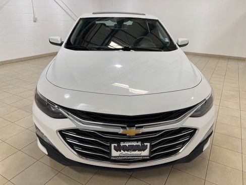 Used 2022 Chevrolet Malibu LT image 8