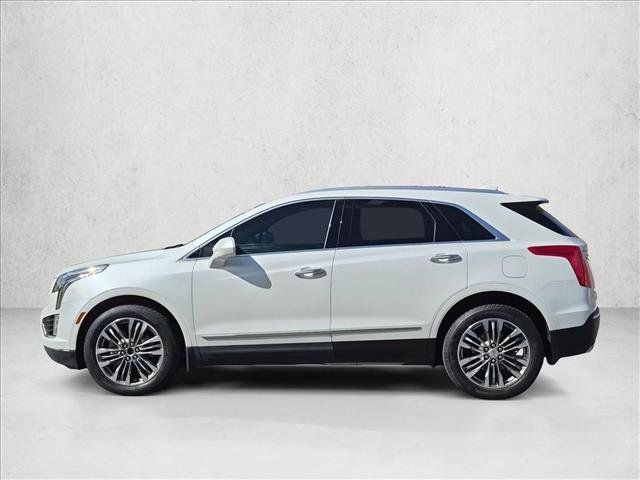 Used 2017 Cadillac XT5 Premium Luxury AWD/4WD image 9