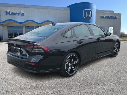 New 2026 Honda Accord Sport image 4