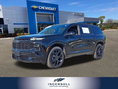 Used 2026 Chevrolet Traverse RS w/ LPO, Floor Liner Package