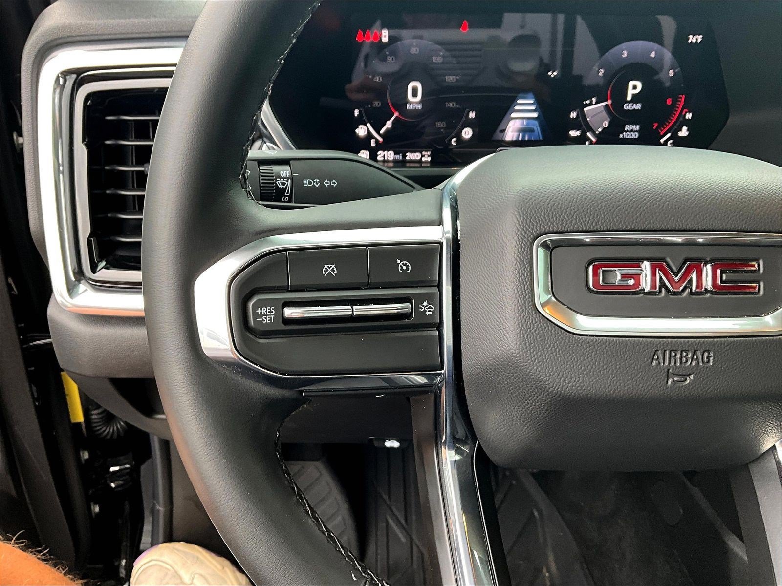 Used 2026 GMC Canyon Elevation w/ Convenience Package AWD/4WD image 12