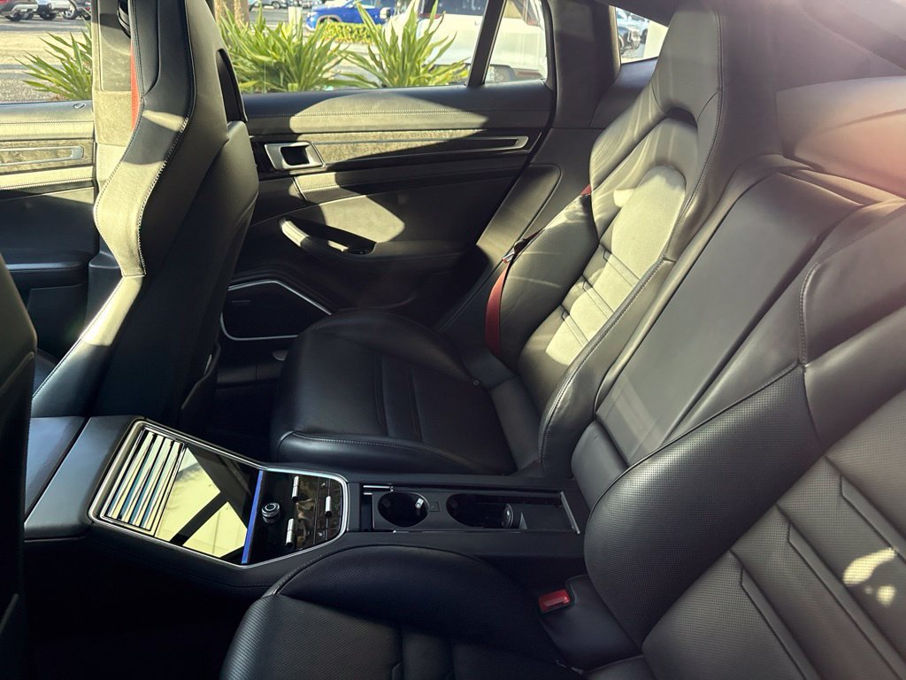 Used 2019 Porsche Panamera Turbo AWD/4WD image 17