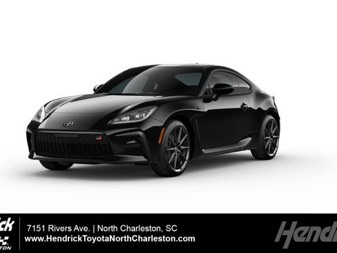 New 2026 Toyota GR86 Premium RWD image 1