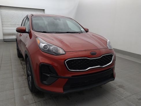Used 2022 Kia Sportage LX w/ LX FWD Value Edition Package image 13