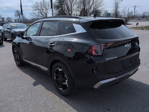 New 2026 Kia Sportage EX FWD image 5