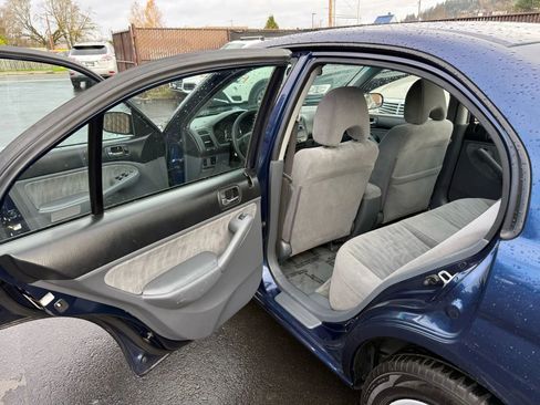 Used 2004 Honda Civic LX image 10