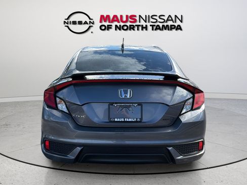 Used 2016 Honda Civic EX-T image 9